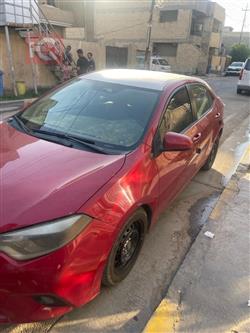تويوتا كورولا